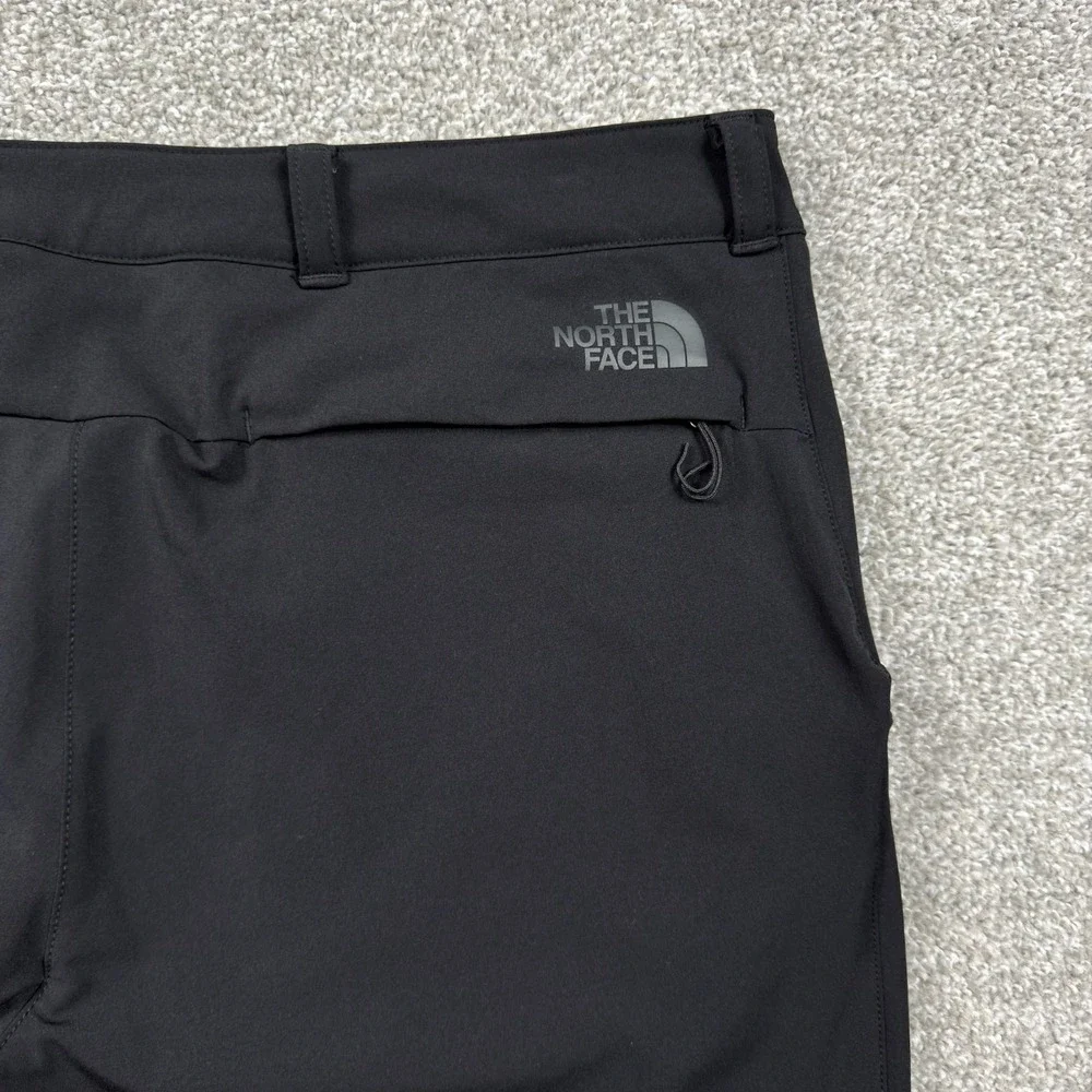 The North Face Paramount Pants Men's 38x32 Black Stretch Hiking Outdoor TNF